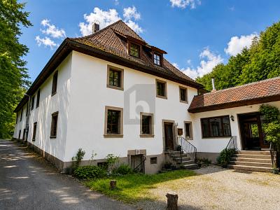 GASTHAUS IM HERZEN DER FRÄNKISCHEN SCHWEIZ - Gewerbeobjekt Wiesenttal | Angebot:27095289
