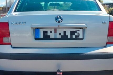 VW Passat 265.500 km 2.900 &euro; Bamberg 96050