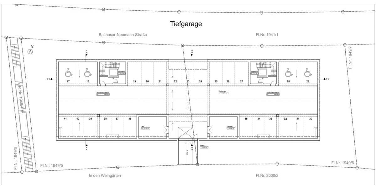 Garagen / Stellplätze Eltmann - 14.500&euro; | Angebot:26930393