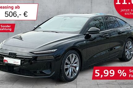 Audi A6 e-tron 15.631 km 64.650 &euro; Bamberg 96052