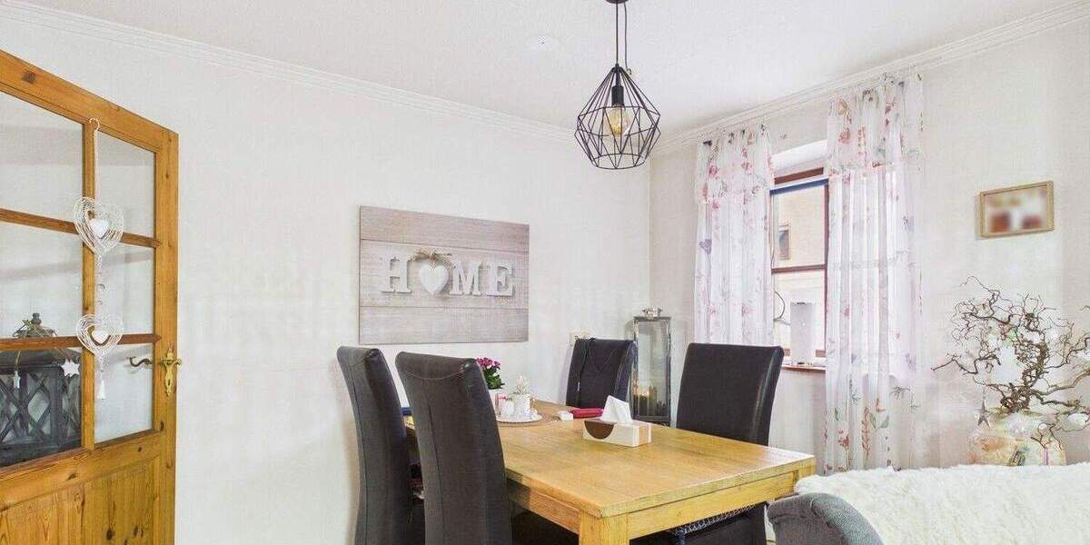 Etagenwohnung Breitengüßbach - 3 Zimmer, 80 m&sup2;, 286.000&euro; | Angebot:25696986