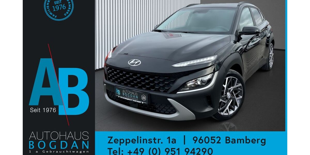 Hyundai KONA 36.204 km 22.440 &euro; Bamberg 96052