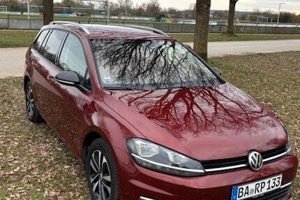 VW Golf 106.000 km 13.900 &euro; Kemmern 96164