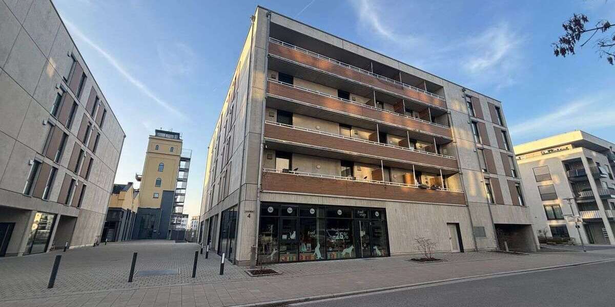 Etagenwohnung Bamberg Gärtnerstadt - 1 Zimmer, 24 m&sup2;, 129.900&euro; | Angebot:25560870