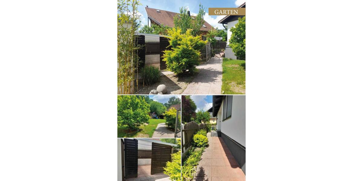 Bungalow Stegaurach - 7 Zimmer, 238 m&sup2;, 529.000&euro; | Angebot:26780844
