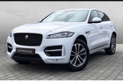 Jaguar F-Pace 159.800 km 21.500 &euro; Bamberg 96049