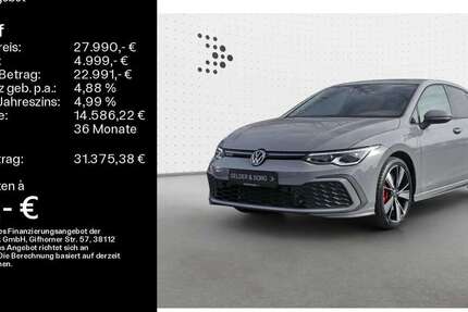 VW Golf GTE 35.363 km 26.480 &euro; Ebern 96106