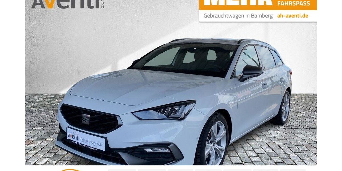 Seat Leon 15.467 km 25.949 &euro; Bamberg 96052
