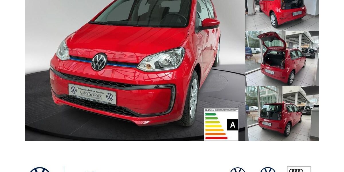 VW e-up! 38.400 km 13.480 &euro; Bamberg 96052