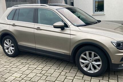 VW Tiguan 116.912 km 23.500 &euro; Walsdorf-Erlau 96194