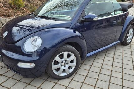 VW Beetle 271.733 km 2.950 &euro; Neuschleichach 97514