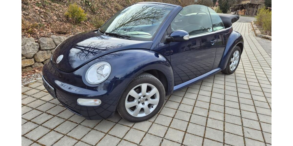 VW Beetle 271.733 km 2.950 &euro; Neuschleichach 97514