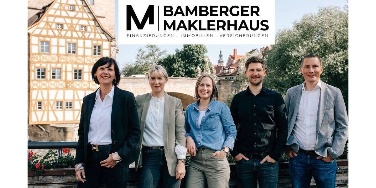 Etagenwohnung Bamberg Bamberg-Ost - 3 Zimmer, 91 m&sup2;, 349.000&euro; | Angebot:25680528