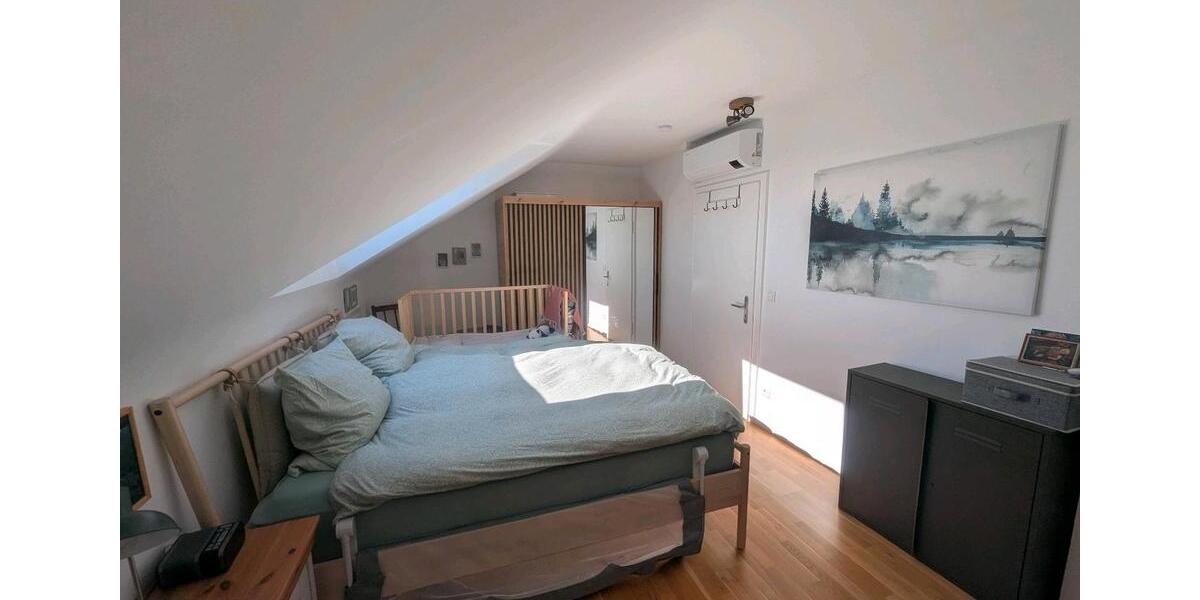 Dachgeschoßwohnung Hallstadt - 6 Zimmer, 128 m&sup2;, 480.000&euro; | Angebot:26767569