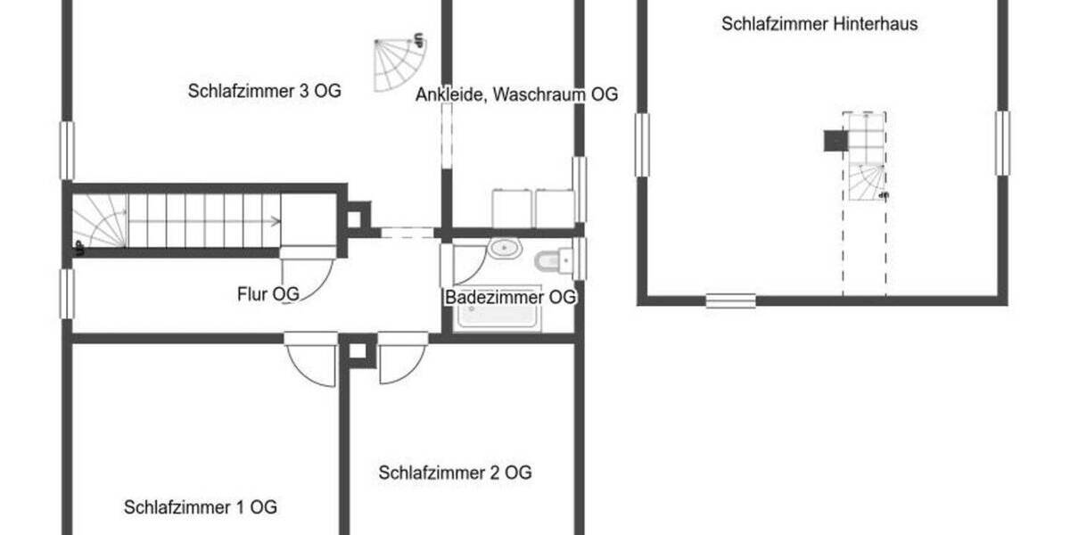 Einfamilienhaus Oberhaid Staffelbach - 8 Zimmer, 219 m&sup2;, 598.000&euro; | Angebot:25911383