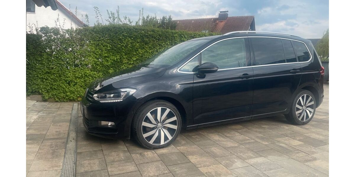 VW Touran 156.000 km 12.900 &euro; Scheßlitz 96110
