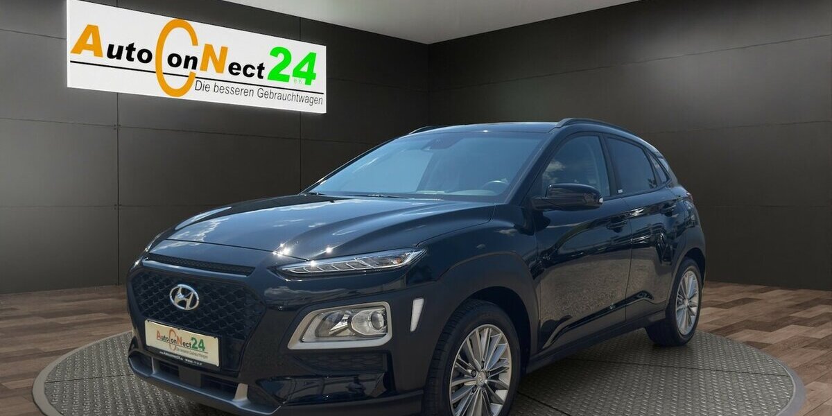 Hyundai Kona Advantage *Navi/Kamera/Krell/SHZG/PDC/1.HD* 62.427 km 14.390 &euro; Bamberg 96052