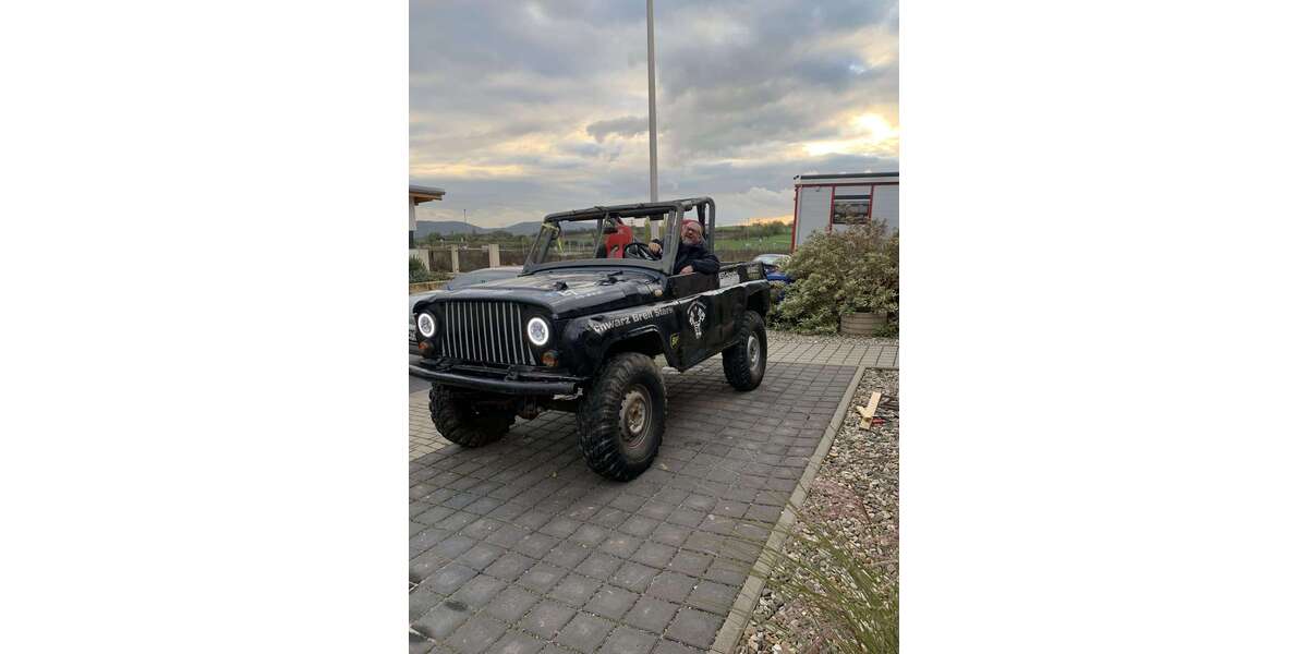 UAZ 469 999.999 km 6.900 &euro; Sand am Main 97522