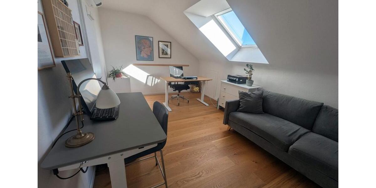 Dachgeschoßwohnung Hallstadt - 3 Zimmer, 63 m&sup2;, 239.000&euro; | Angebot:26767575
