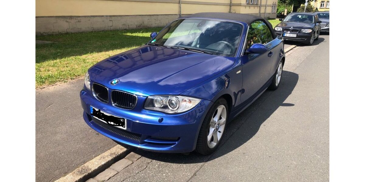 BMW 123 204.500 km 7.900 &euro; Forchheim 91301