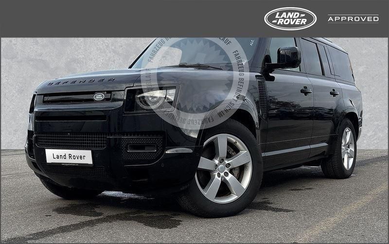 Land Rover Defender 25.000 km 81.480 &euro; Hallstadt 96103