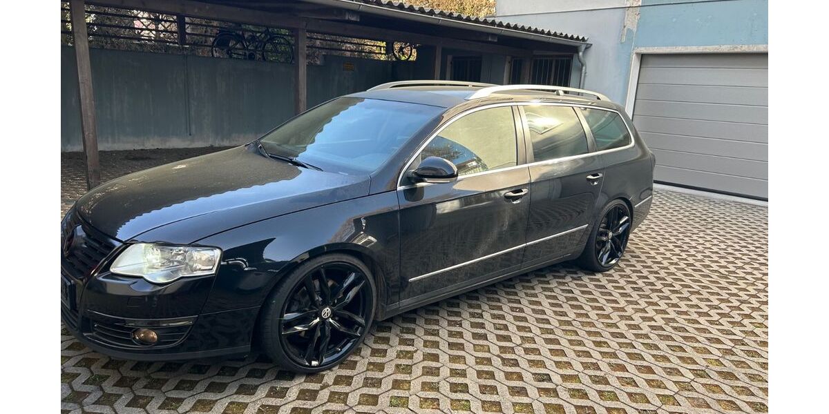 VW Passat Variant 277.733 km 3.200 &euro; Forchheim 91301