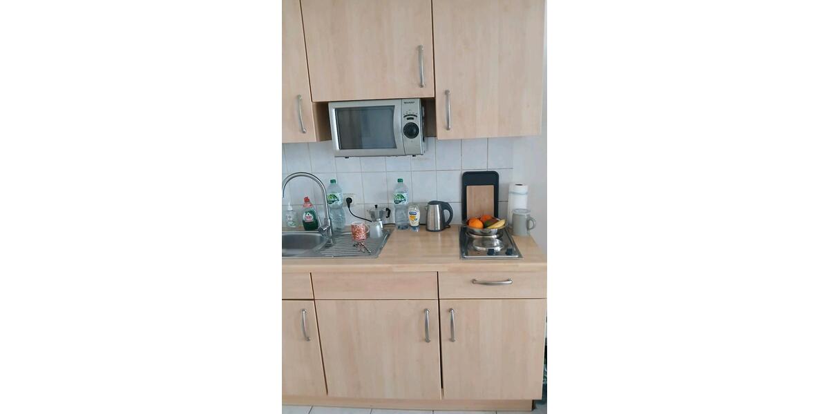 Erdgeschoßwohnung Mühlhausen - 1 Zimmer, 32 m&sup2;, 465&euro; | Angebot:25992270