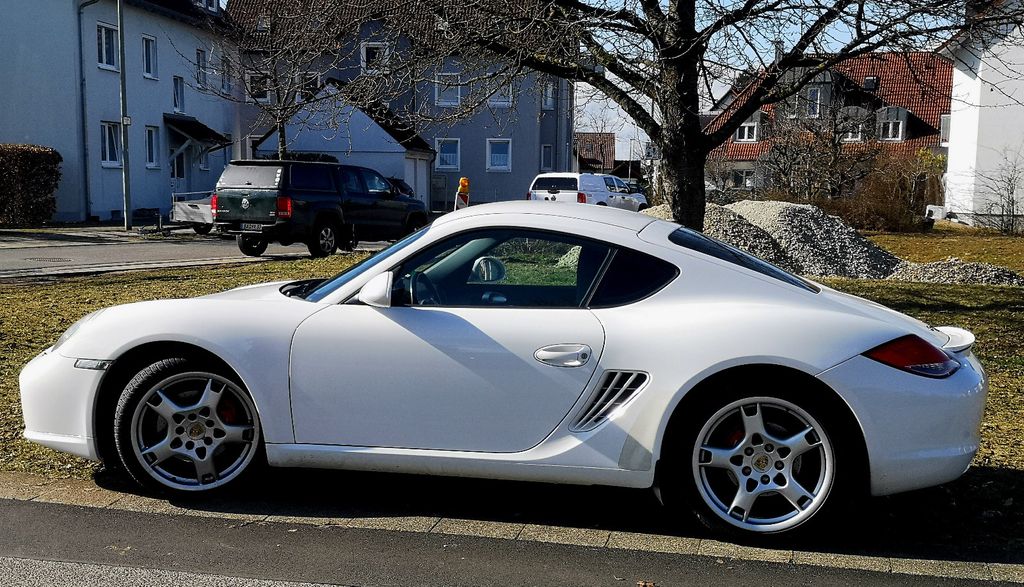 Porsche Cayman 80.000 km 38.987 &euro; Kemmern 96164