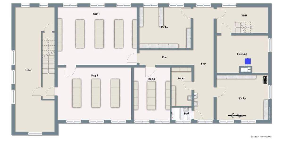 Gewerbeobjekt Höchstadt - 1 Zimmer, 845.000&euro; | Angebot:25671232