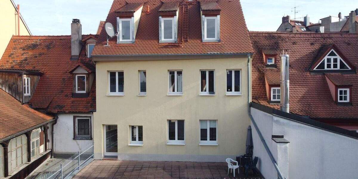 Mehrfamilienhaus, Wohnhaus Bamberg Gärtnerstadt - 2 Zimmer, 524 m&sup2;, 2.300.000&euro; | Angebot:25696963
