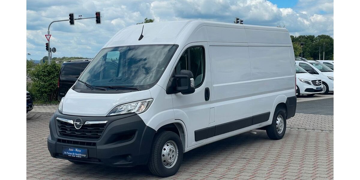 Opel Movano 57.000 km 17.850 &euro; Bamberg 96052
