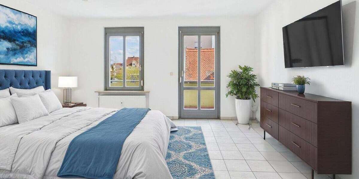 Etagenwohnung Hirschaid - 1.5 Zimmer, 45 m&sup2;, 166.000&euro; | Angebot:20334491