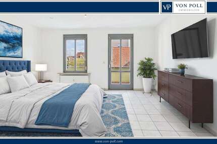 Wohnung Hirschaid - 1.5 Zimmer, 45 m&sup2;, 151.000&euro; | Angebot:20334491