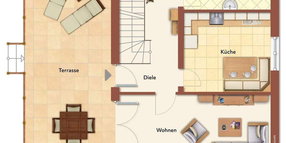 Mehrfamilienhaus, Wohnhaus Großenseebach - 7 Zimmer, 234 m&sup2;, 750.000&euro; | Angebot:25677860