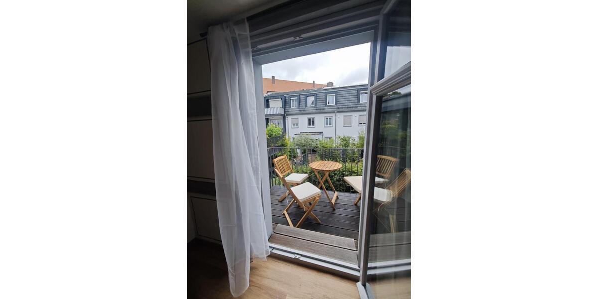 Etagenwohnung Forchheim - 1.5 Zimmer, 45 m&sup2;, 770&euro; | Angebot:25649099