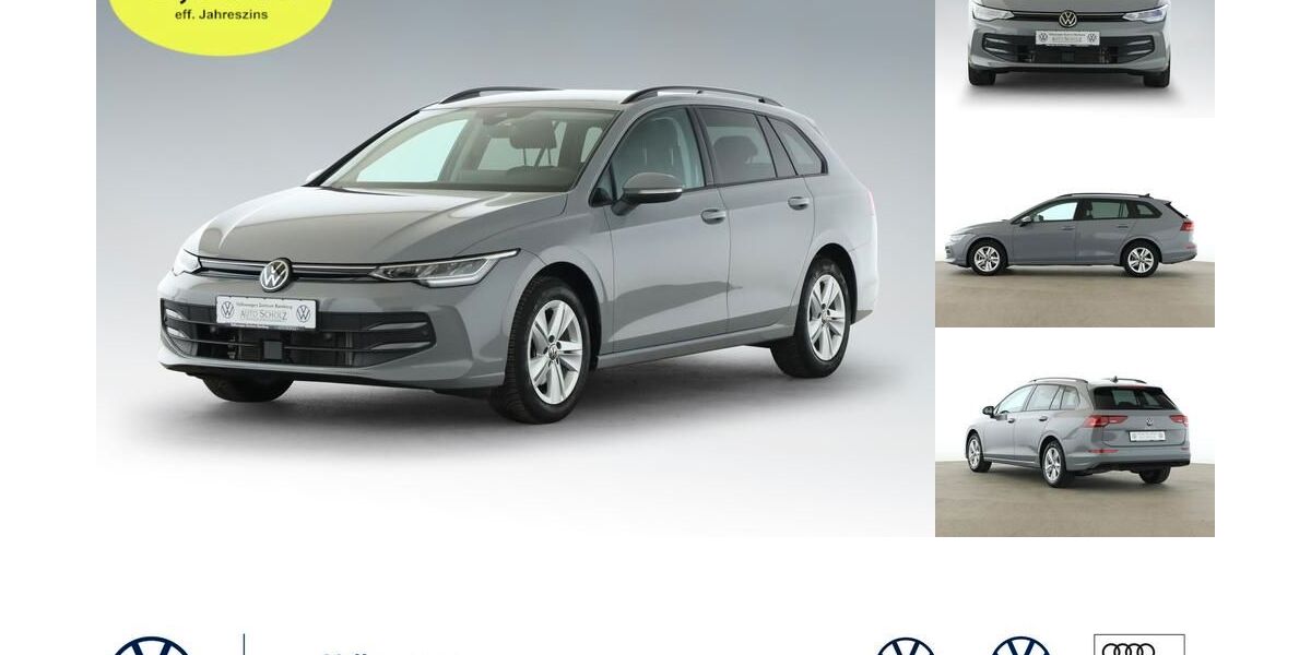 VW Golf 14.500 km 28.480 &euro; Bamberg 96052