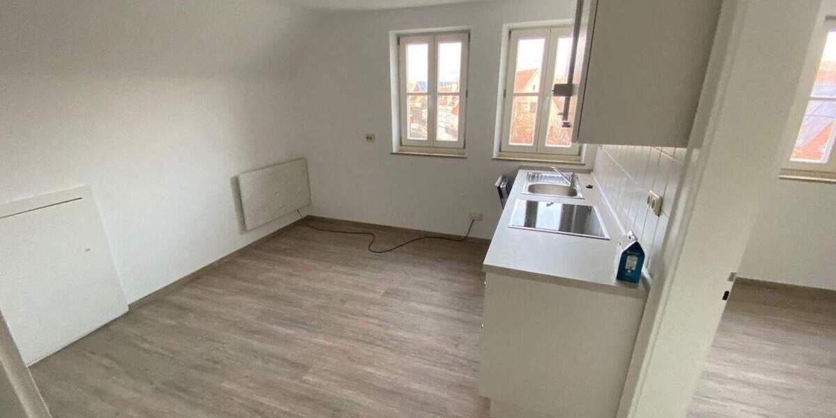 Etagenwohnung Forchheim - 3 Zimmer, 70 m&sup2;, 650&euro; | Angebot:26052955