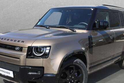 Land Rover Defender 4.900 km 82.880 &euro; Hallstadt 96103