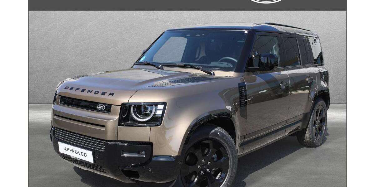 Land Rover Defender 4.900 km 82.880 &euro; Hallstadt 96103