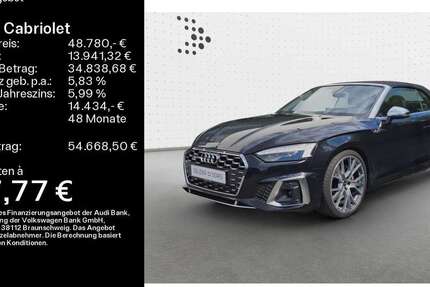 Audi S5 32.600 km 48.780 &euro; Ebern 96106