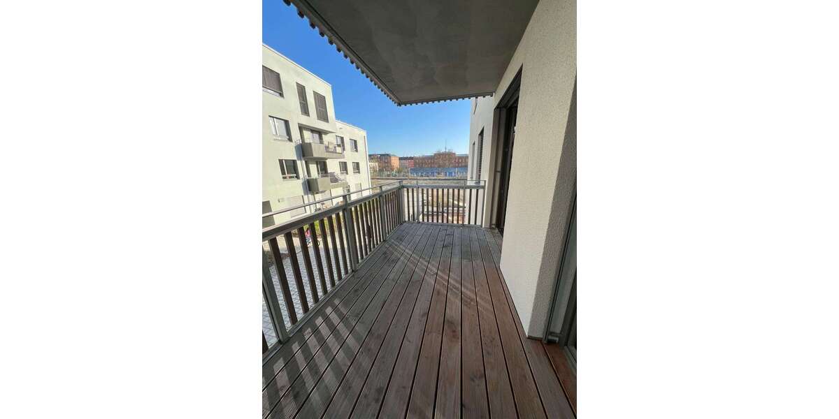 Etagenwohnung Bamberg Bamberg-Ost - 2 Zimmer, 42 m&sup2;, 714&euro; | Angebot:25648213