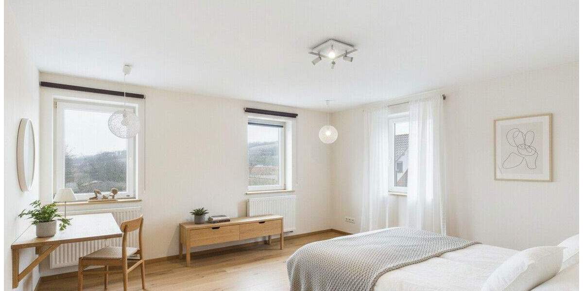 Einfamilienhaus Untermerzbach Recheldorf - 7 Zimmer, 163 m&sup2;, 235.000&euro; | Angebot:25696980