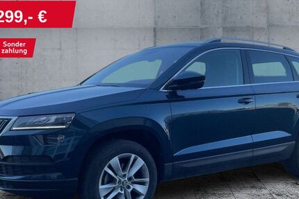 Skoda Karoq 26.721 km 23.500 &euro; Bamberg 96052