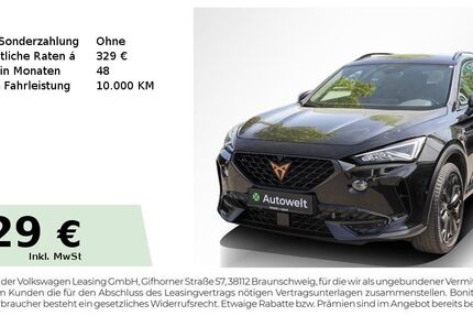 Cupra Formentor 42.450 km 31.880 &euro; Forchheim 91301