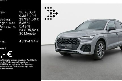 Audi Q5 74.300 km 36.980 &euro; Ebern 96106