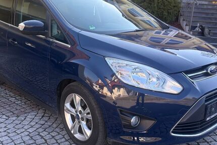 Ford C-Max 125.000 km 4.810 &euro; Knetzgau 97478
