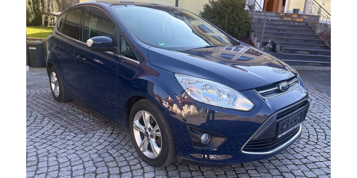 Ford C-Max 125.000 km 4.810 &euro; Knetzgau 97478