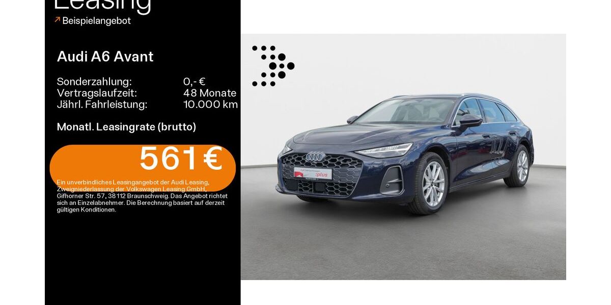 Audi A6 6.034 km 45.480 &euro; Ebern 96106