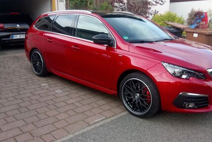 Peugeot 308 59.987 km 16.800 &euro; Gundelsheim 96163