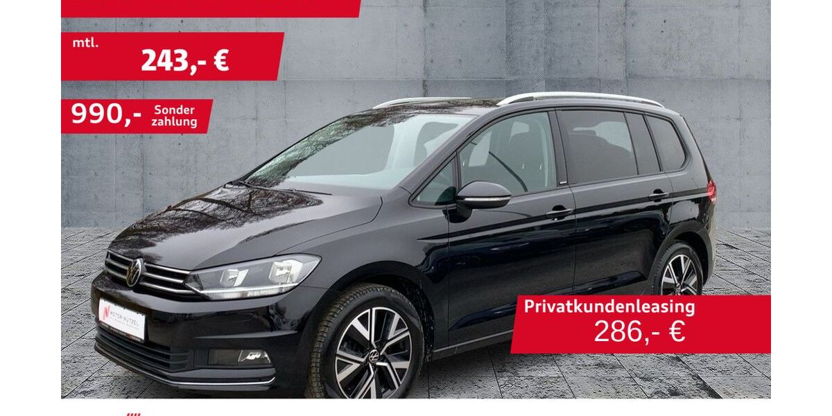 VW Touran 31.100 km 29.300 &euro; Scheßlitz 96110